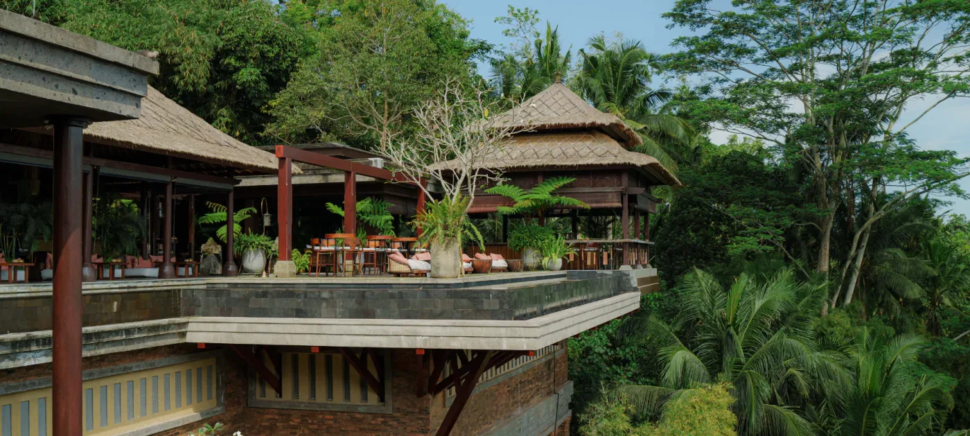 Ambar Ubud Bar