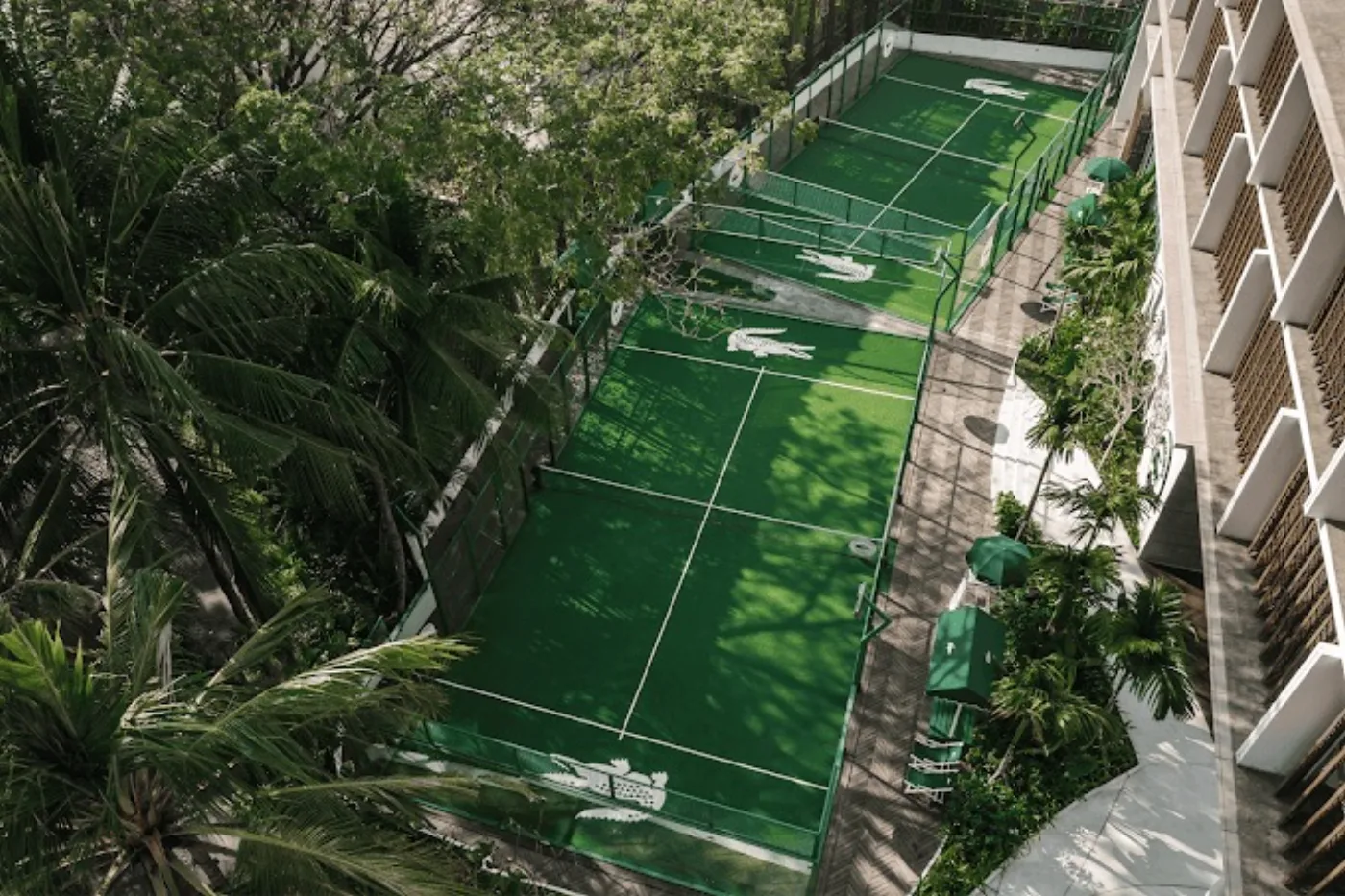 Club Lacoste Bali