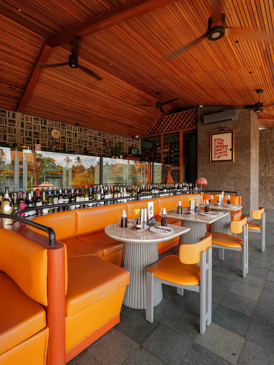 Habitat Bistro Ubud