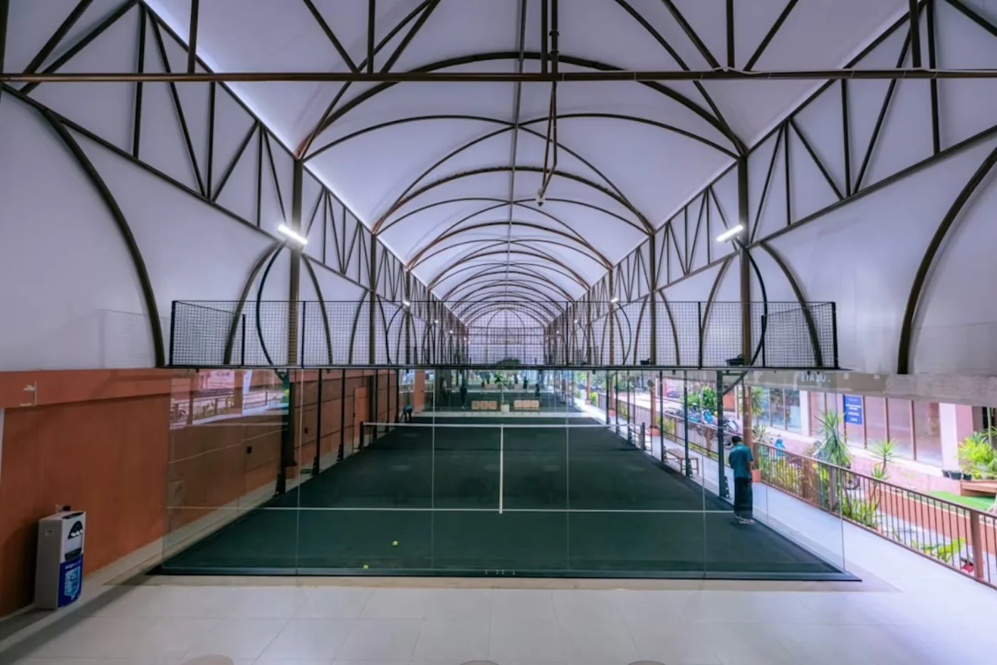 Holywings Padel Club @The Luc