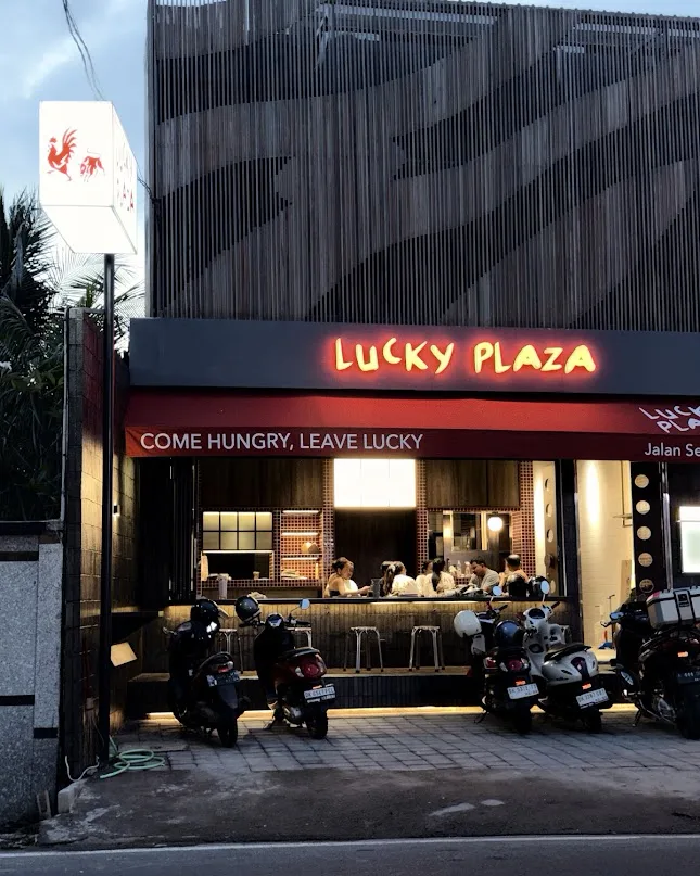 Lucky Plaza Bali