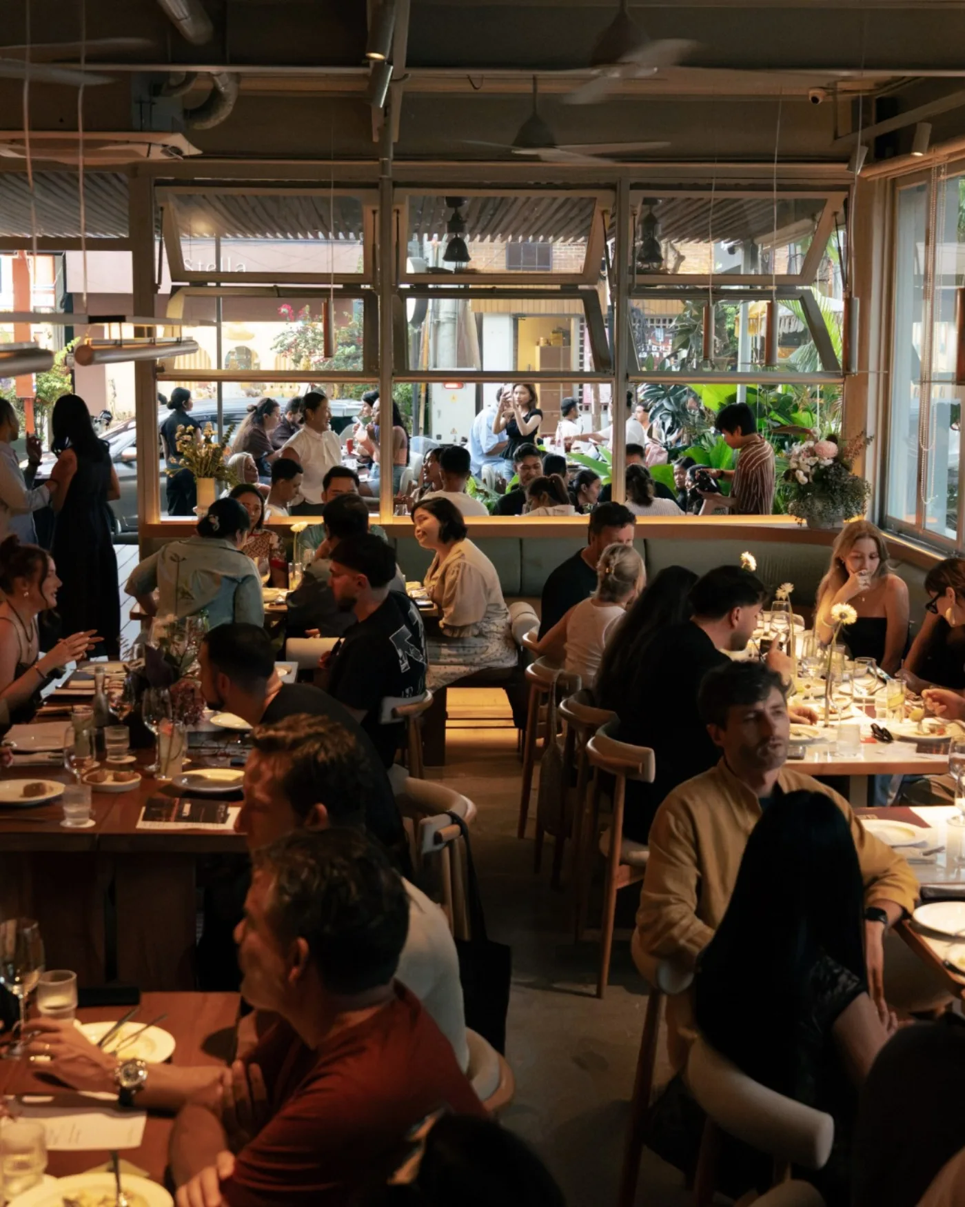 LUSA Bistro