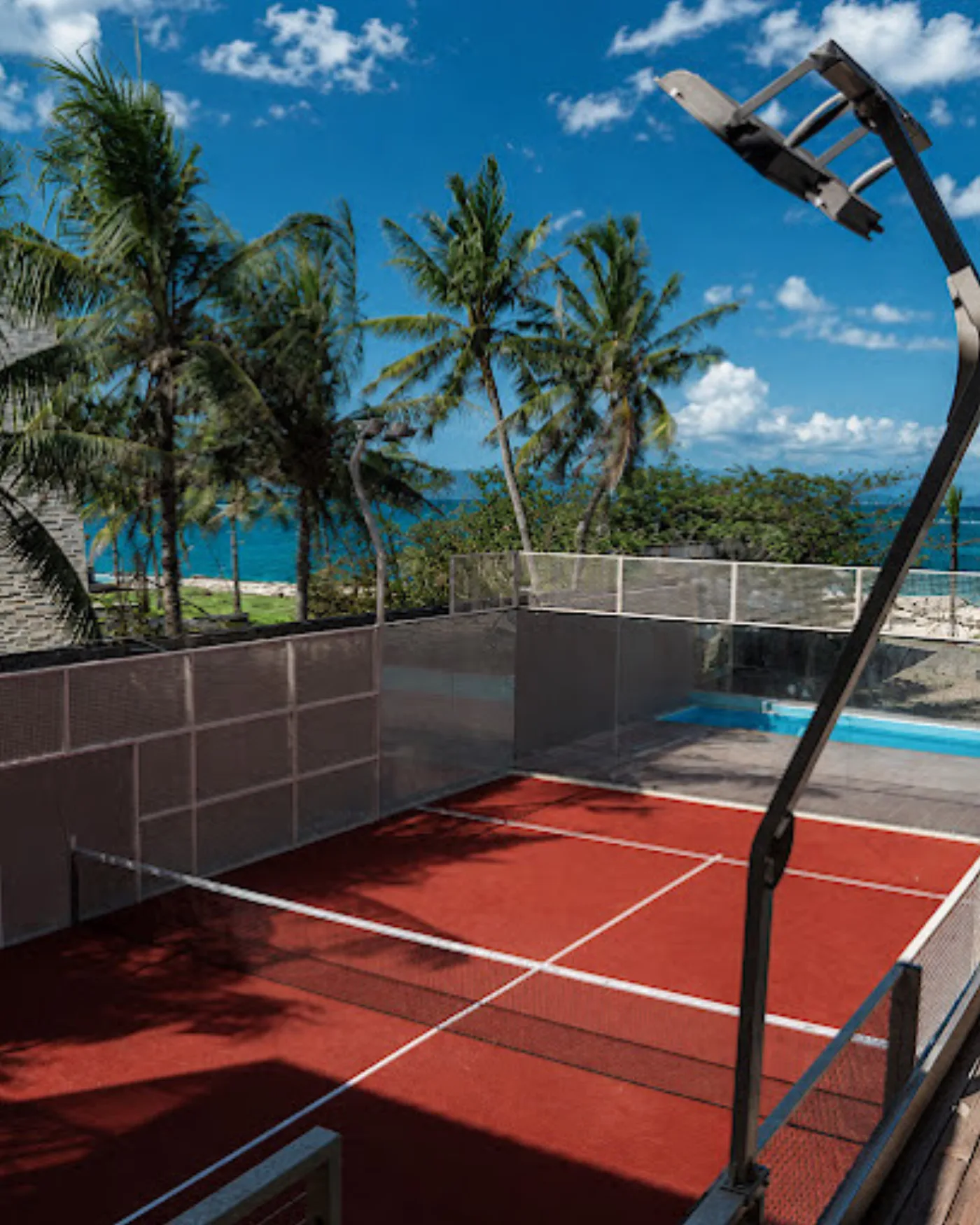 Nusa Padel Club By The Beach