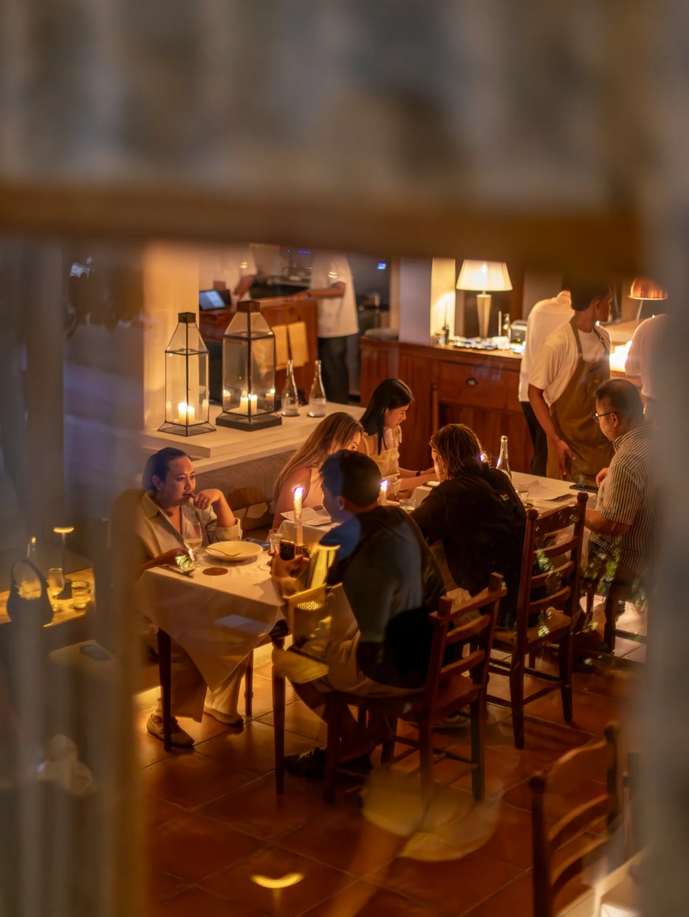 Osteria Luna