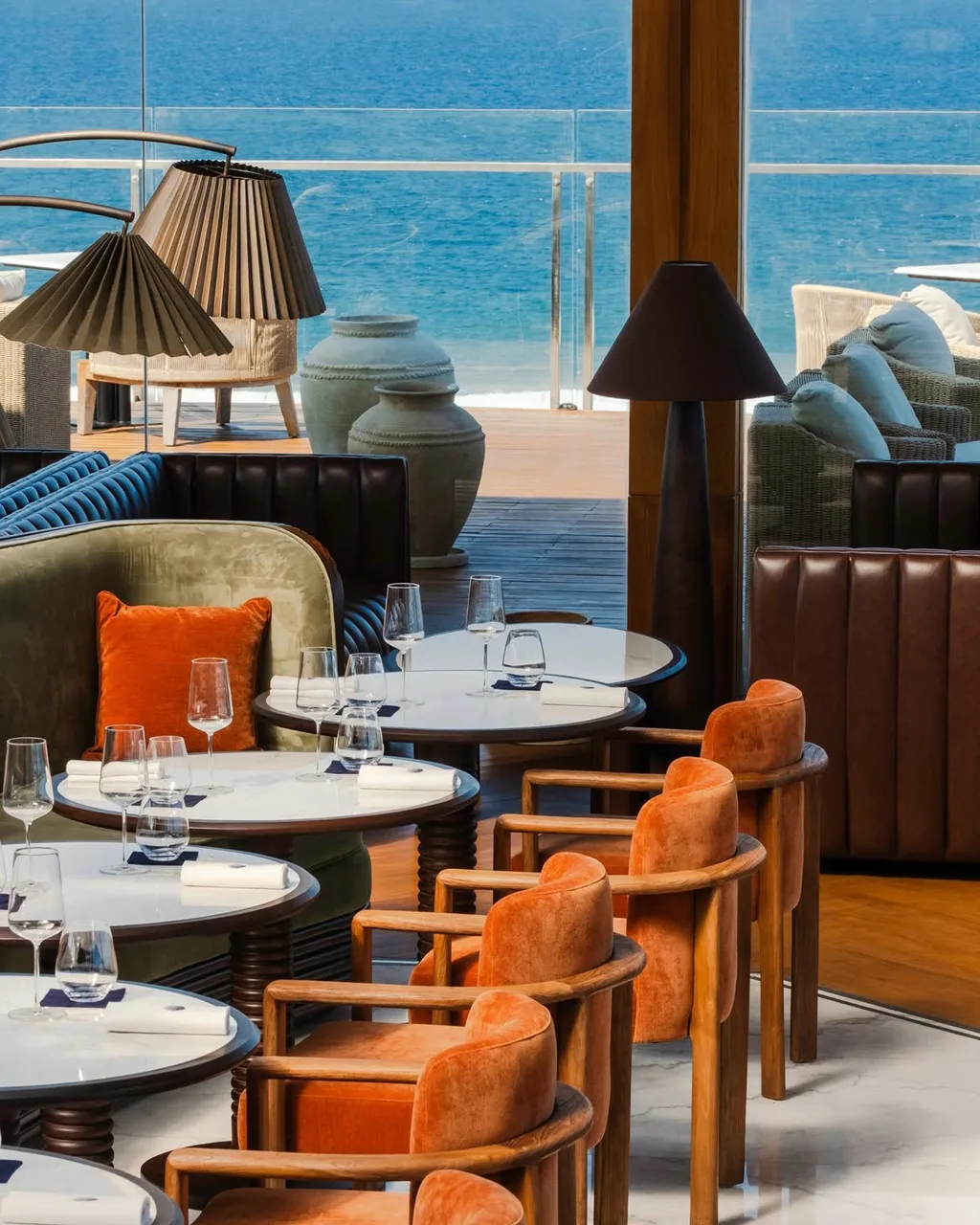 Soléa Rooftop Restaurant